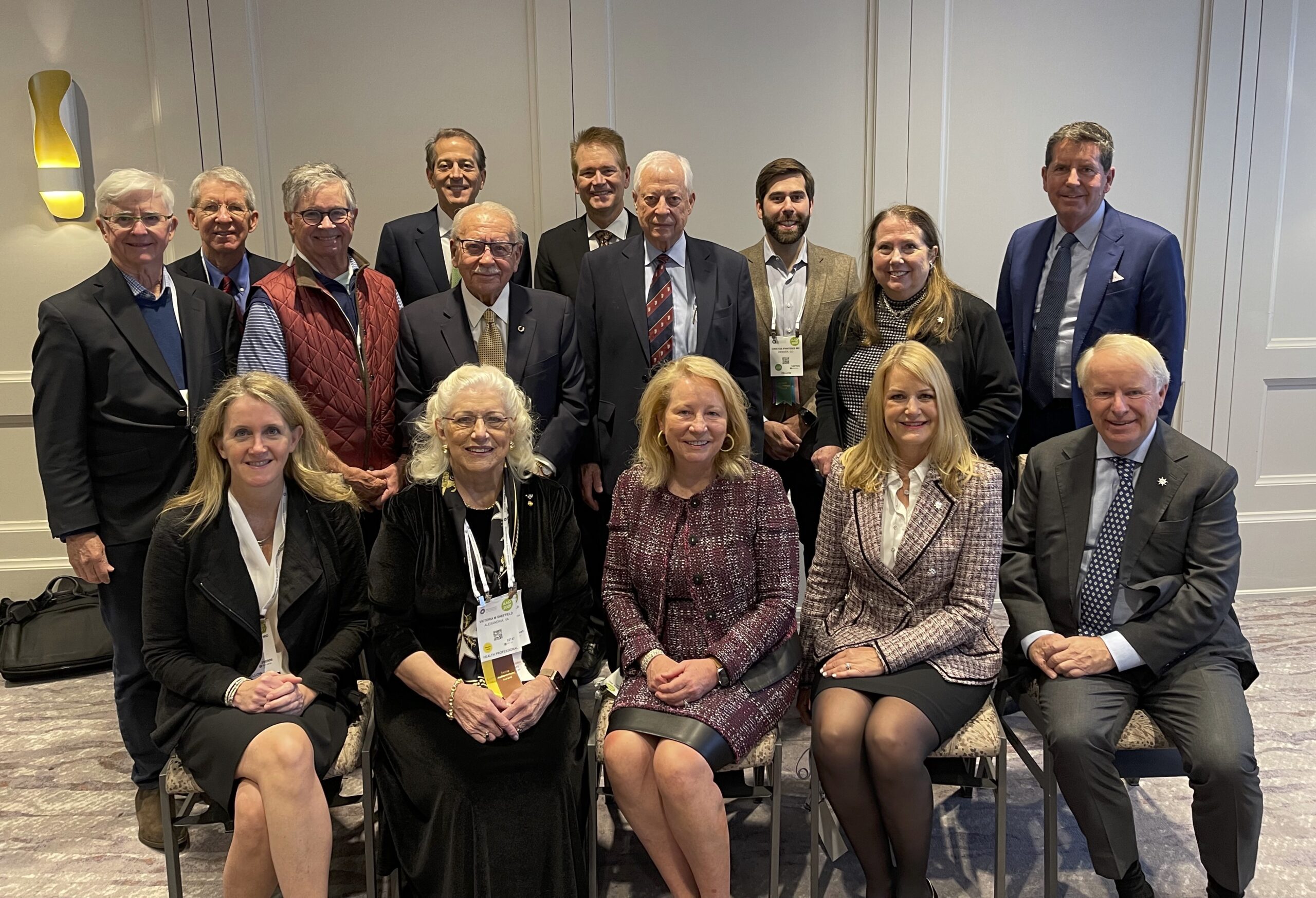 2021 3rd AAO Meeting, New Orleans SOA